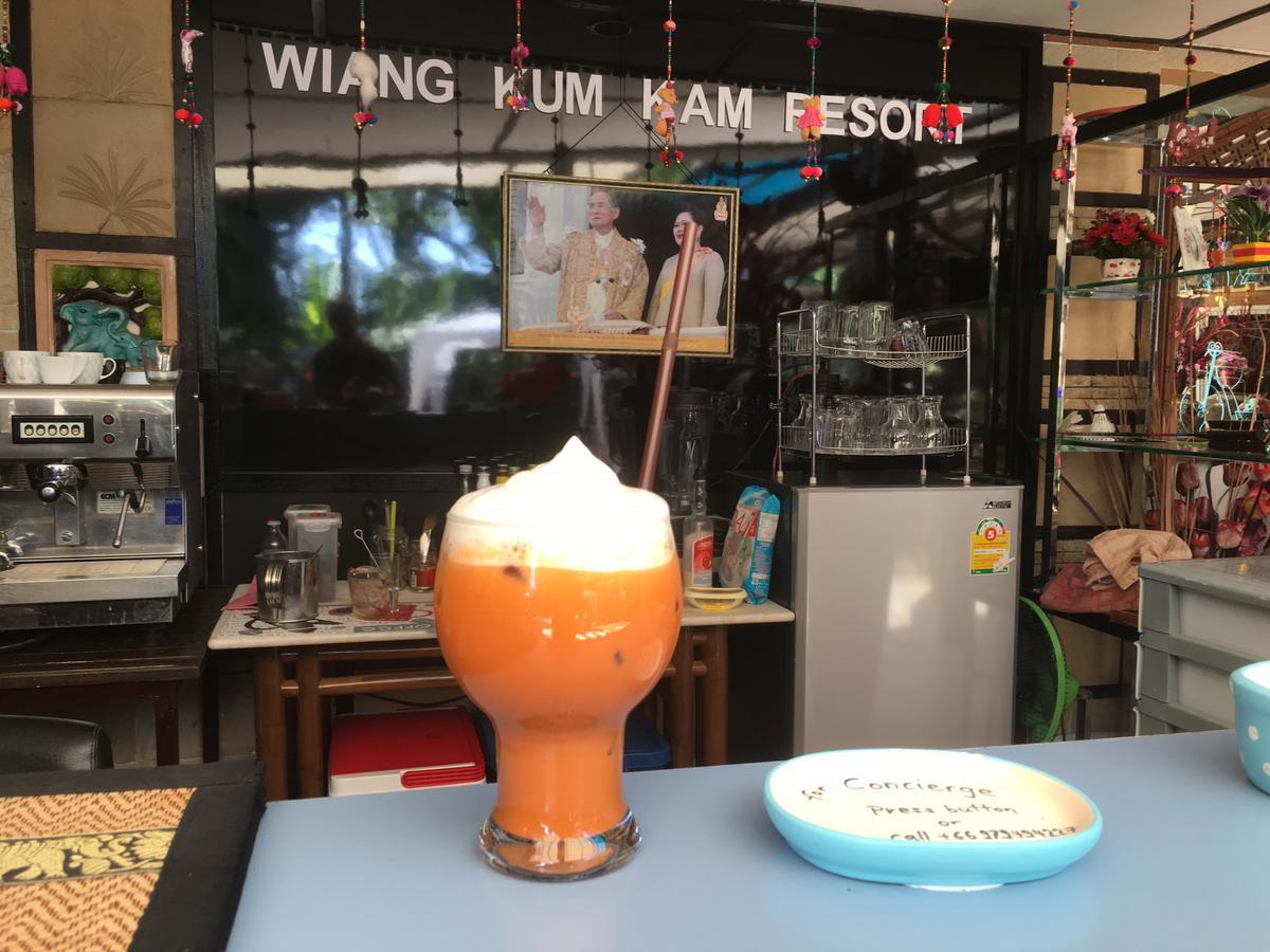 维昂坤坎度假村 清邁 外观 照片