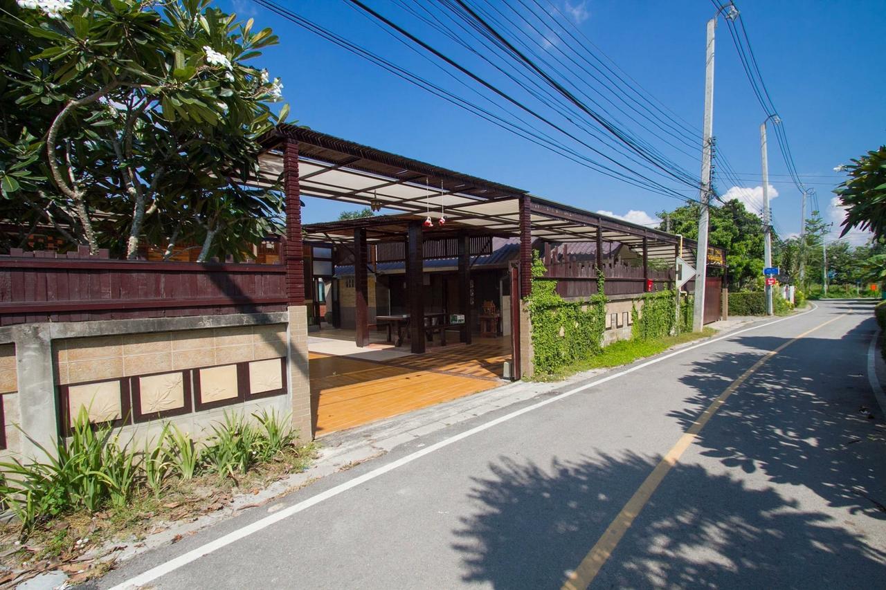 维昂坤坎度假村 清邁 外观 照片